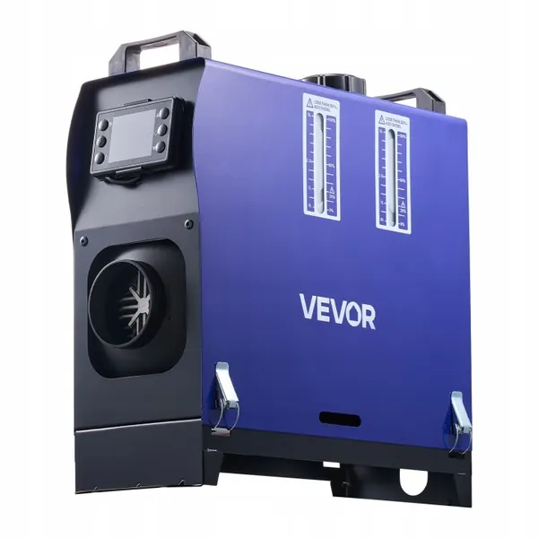 VEVOR 8KW Dieselverwarming 5L Tank Afstandsbediening image 5