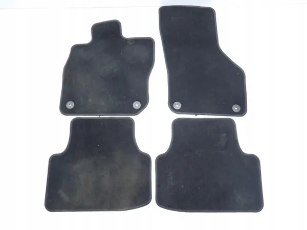 Alfombrillas de felpa OEM 5E4863011K para Skoda Octavia IV image 2