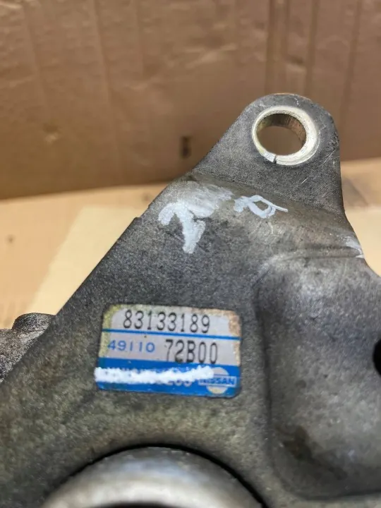 Nissan OE 49110-72B00 servopump image 4