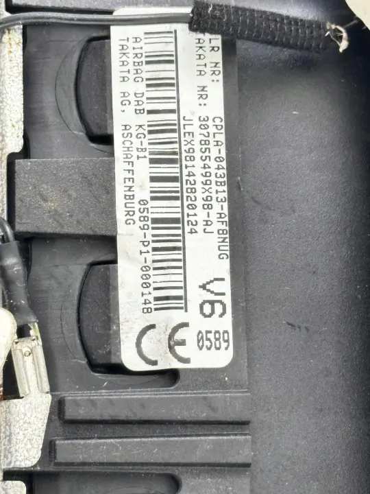 Bouchon airbag OEM Cpla-043b13 - Range Rover L405 image 3