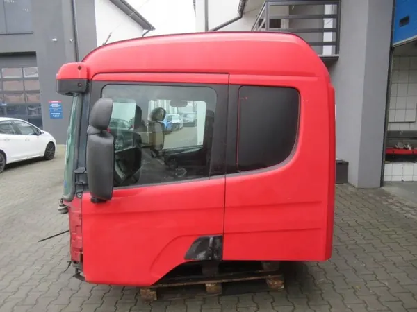 Cabine Scania 4-Series OEM LORK-1815-534559 95-08 image 5