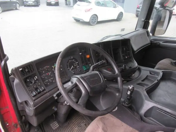 Cabine Scania 4-Series OEM LORK-1815-534559 95-08 image 8