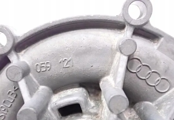 Vattenpump Audi Q7 4L A6 C7 A7 3.0 TDI 059121005T image 10