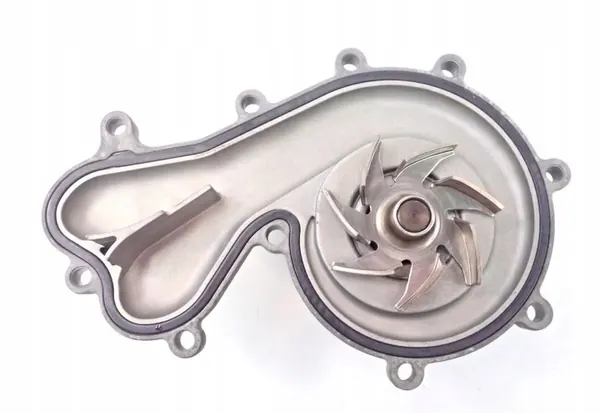 Vattenpump Audi Q7 4L A6 C7 A7 3.0 TDI 059121005T image 3