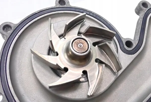 Vattenpump Audi Q7 4L A6 C7 A7 3.0 TDI 059121005T image 7