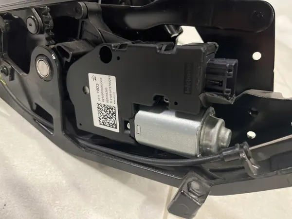 Toit Cabriolet Chevrolet Corvette C8 OEM 900001193180 image 7