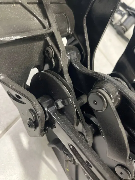 Toit Cabriolet Chevrolet Corvette C8 OEM 900001193180 image 9