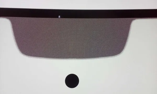 OEM 8626AGAVZ Frontscheibe für VW Passat B8 2014- image 3