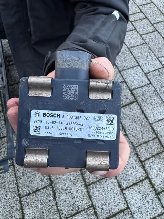 Supporto Radar Completo TESLA S 85D 13-16 image 2