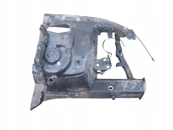 Audi A4 B8 07- Fram Vänster Kvartsill OEM LZ7L image 2