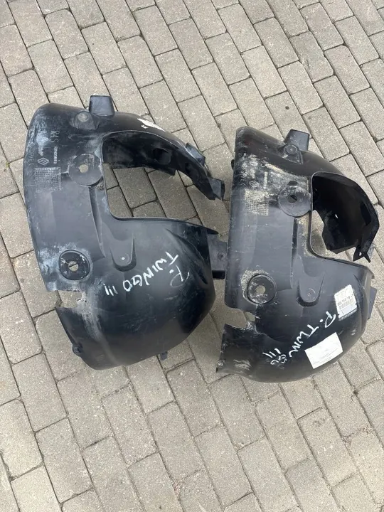 RENAULT TWINGO III Right Front Wheel Arch 14r image 2