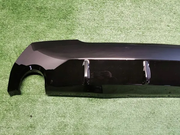 BMW 1 F40 M-Paket 19 Bakre Stötfångare Spoiler 8070950 image 2