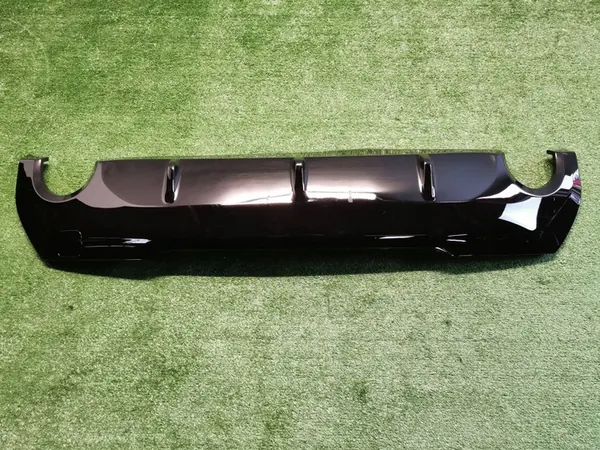 BMW 1 F40 M-Paket 19 Bakre Stötfångare Spoiler 8070950 image 4