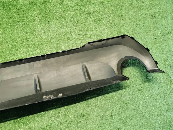 BMW 1 F40 M-Paket 19 Bakre Stötfångare Spoiler 8070950 image 7