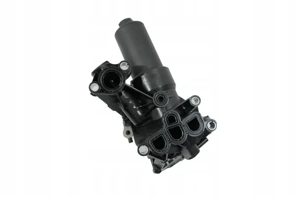 Oljefilterbas VW Audi Seat Skoda 2.0 TDI 05L117021B image 2