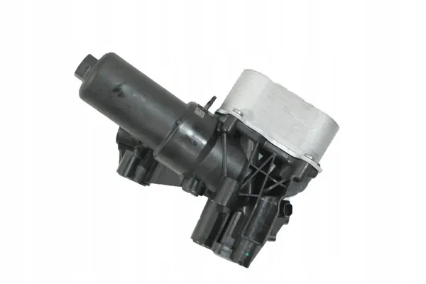 Oljefilterbas VW Audi Seat Skoda 2.0 TDI 05L117021B image 3