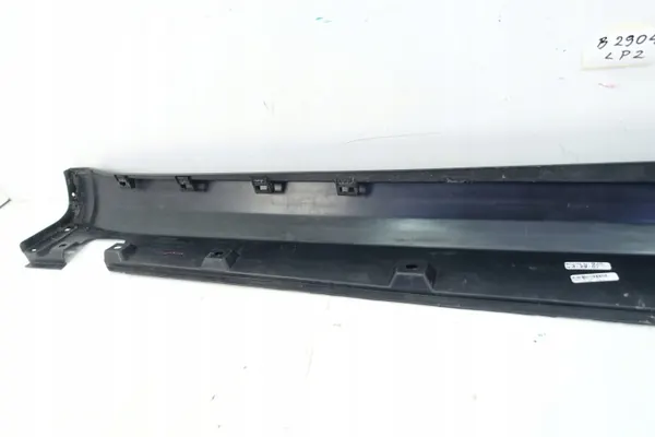 OEM A1646980554 Rechter Drempelstrip Mercedes GL W164 image 4