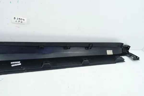 OEM A1646980554 Rechter Drempelstrip Mercedes GL W164 image 6