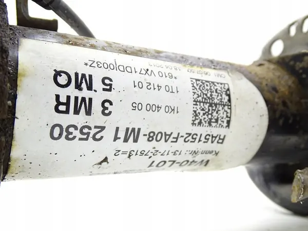 Ammortizzatore McPherson Destro Anteriore VW Scirocco Golf VI image 6