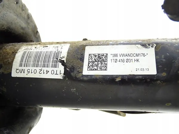 Ammortizzatore McPherson Destro Anteriore VW Scirocco Golf VI image 7