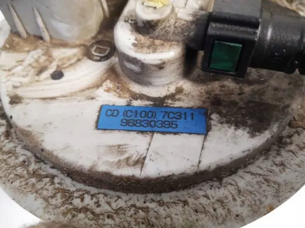 Bränslepump OEM 96830395 för Chevrolet Captiva 2007 image 3