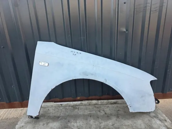 Höger framskärm OEM BŁOTNIK PRAWY PRZÓD Audi A4 B7 image 2