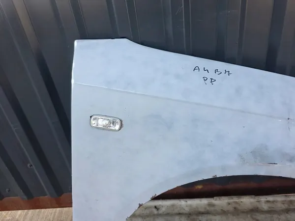 Höger framskärm OEM BŁOTNIK PRAWY PRZÓD Audi A4 B7 image 5