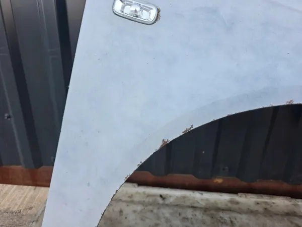 Höger framskärm OEM BŁOTNIK PRAWY PRZÓD Audi A4 B7 image 6
