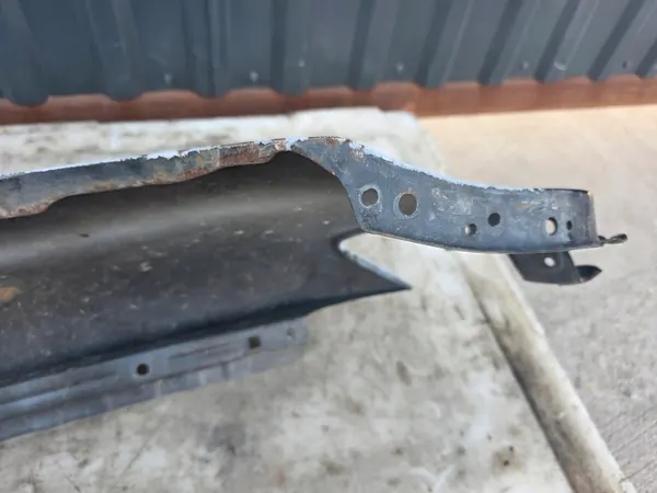 Höger framskärm OEM BŁOTNIK PRAWY PRZÓD Audi A4 B7 image 8