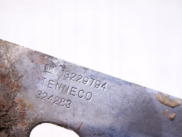 Suporte de escape Opel Insignia A 2.0 CDTI OEM 13229794 image 5