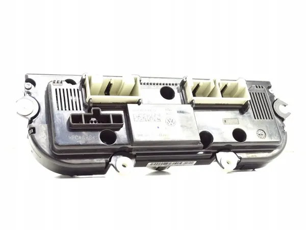 Panel control soplador VW Passat B7 OEM 3AA907044AG image 3