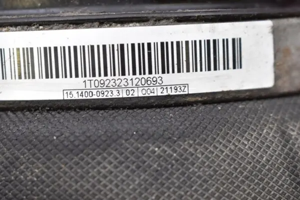 Luftfjädring OEM 68029912AE vänster bak för Jeep image 8
