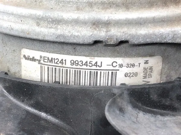 OEM 993454J Ilmastointipuhallin Audi A4 B8 2.0 143hv image 3