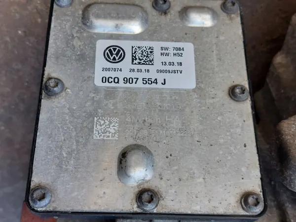 SEAT ATECA VW TIGUAN II Achteras 0CQ907554J image 3