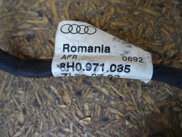 PDC Kaapeli AUDI A4 B6 B7 CABRIO 8H0971085 image 2