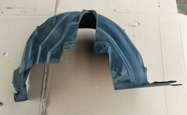 Renault Captur I Pare-boue arrière droit OEM 767485416R D image 3