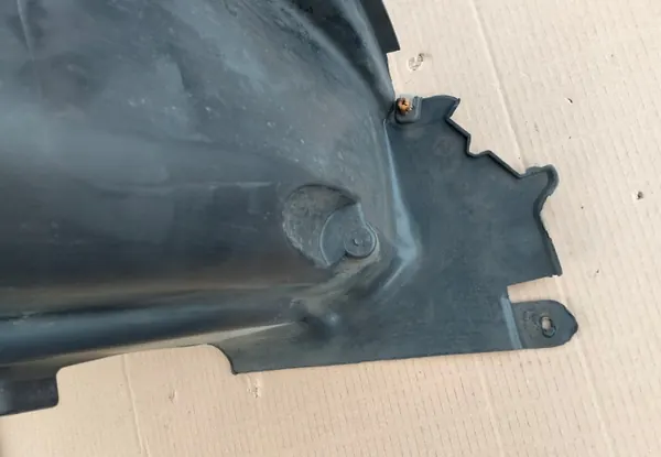 Renault Captur I Pare-boue arrière droit OEM 767485416R D image 5