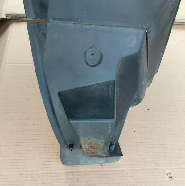 Renault Captur I Pare-boue arrière droit OEM 767485416R D image 6