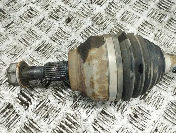 Mercedes-Benz ML W164 2010 Främre halvmuff vänster image 5