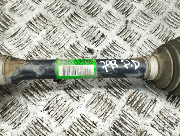 Mercedes-Benz ML W164 2010 Främre halvmuff vänster image 6