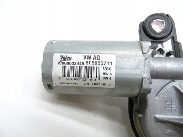 Achterruitwissermotor OEM 5E5955711 voor Skoda Octavia III image 6