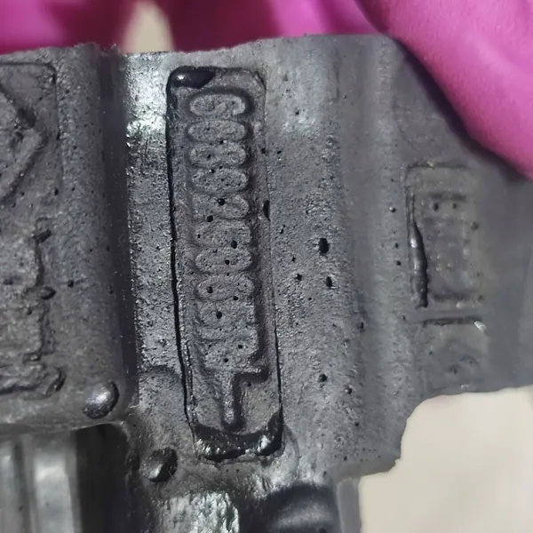 Voorlinker voorruitdichting OEM 28857 Dacia Jogger image 3