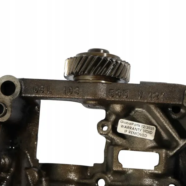 OEM 03L103535V Oljepumpshus Audi A5 8T image 8