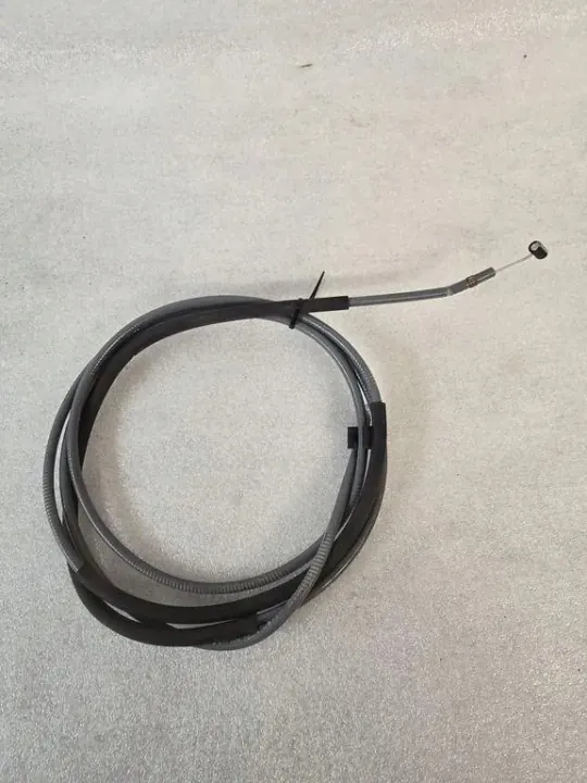 Audi OE Boot Lock Cable OEM 4M1823535C - Used image 2