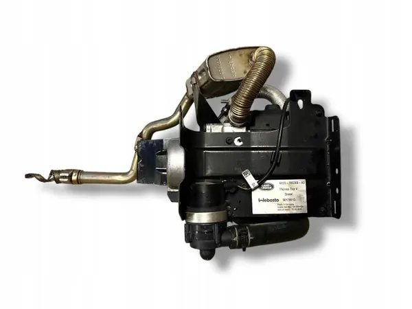 AH2270G308AD Webasto parkeerverwarming voor Range Rover image 2