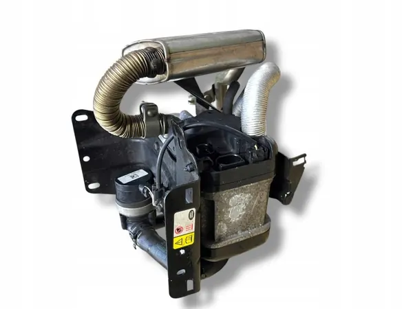 AH2270G308AD Webasto parkeerverwarming voor Range Rover image 3