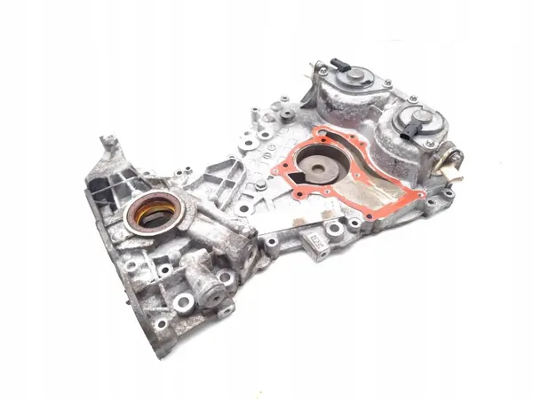 Vauxhall Corsa Jakoketjun Kansi OEM 55596354 image 2