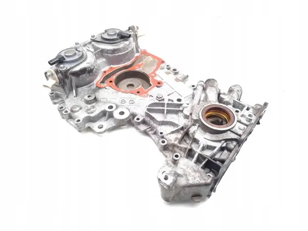 Vauxhall Corsa Jakoketjun Kansi OEM 55596354 image 4