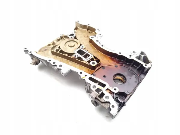 Vauxhall Corsa Jakoketjun Kansi OEM 55596354 image 5