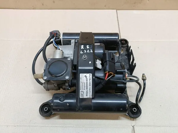 Compresseur de suspension Land Rover RQL500040 - Occasion image 2